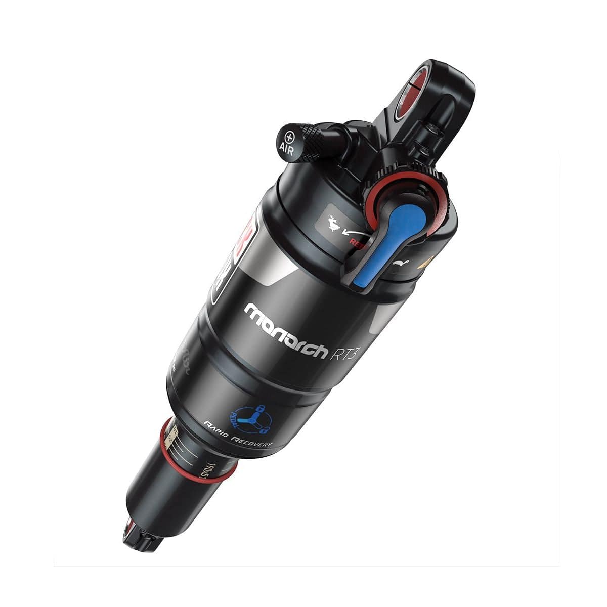 Rock Shox Monarch Rt3 Auto Sag Rear Shock | Swinnerton Cycles