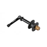 Topeak Team Issue black bike chain holder, a workshop tool for rear wheel maintenance and chain repair.