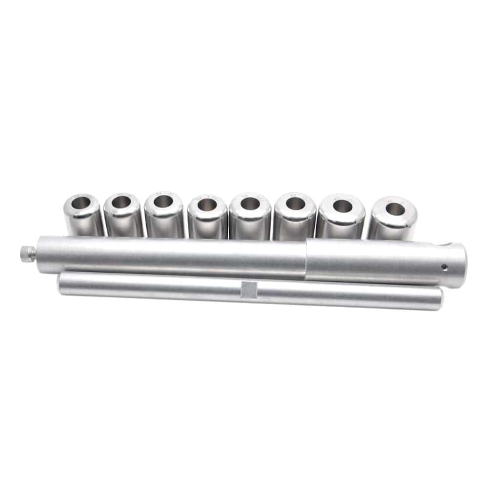 Fox Tool - Fork Bushing Sizing Tool Assembly | Swinnerton Cycles