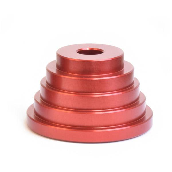 Wheels Manufacturing Headtube Drift tool for PRESS-8 headset cup press, suitable for 34-56mm headtube diameters, workshop use
