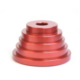 Wheels Manufacturing Headtube Drift tool for PRESS-8 headset cup press, suitable for 34-56mm headtube diameters, workshop use