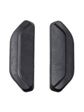 Trek Powerfly FS/LT Knock Block headtube armor in black, protective component for e-bike frame with added durability.