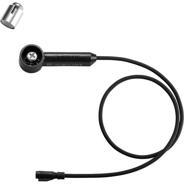 Shimano STEPS SM-DUE10 speed sensor unit with 1400mm cable and hex bolt for DU-E8000 e-bike components