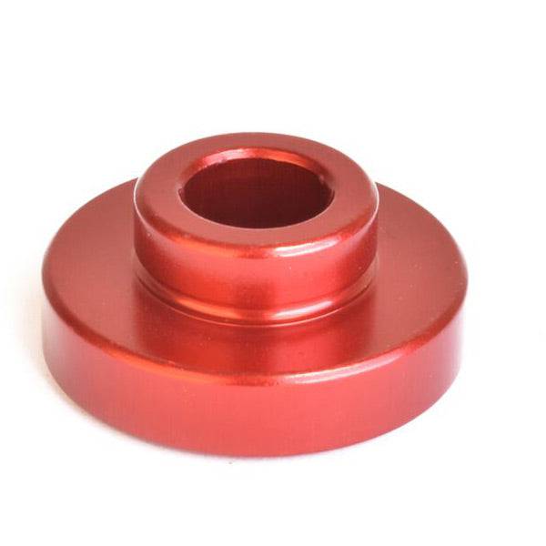Wheels Manufacturing 6903 open bore adapter replacement for WMFG large bearing press, workshop tool accessory.