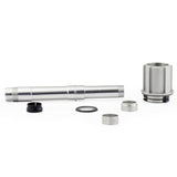 Campagnolo N3W 13x retrofit wheel upgrade kit for disc brake wheels, showing components and parts for installation.