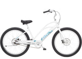 Electra Cruiser Go! Step-Thru e-Hybrid Bike | Swinnerton Cycles