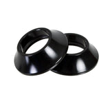 Halo Wide Boy BMX 20mm adaptor hub spare for wheel stability and performance, shown with the hub and mounting components.