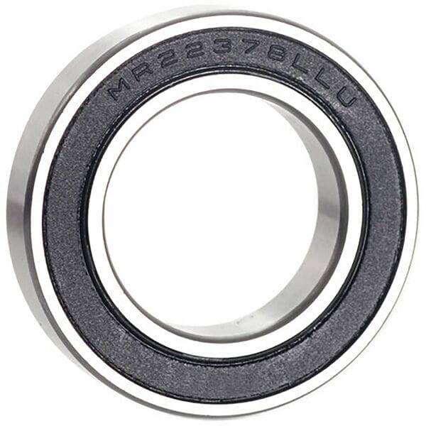 M Part bicycle cartridge bearing MR22378 2RS, 22x37x8mm, pre-greased hub bearing with ABEC-3 quality, shown in image.