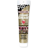 Finish Line ceramic grease tube for bike bearings and components, premium lubricant for bike maintenance and repair.