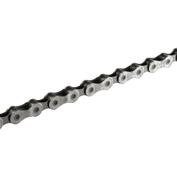 Shimano CN-HG93 9-speed bike chain with 116 links, durable hyperglide components for reliable cycling performance