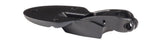 Bontrager Speed Concept low-rise 10° x 110mm black road and triathlon bike stem showing the sleek component design.