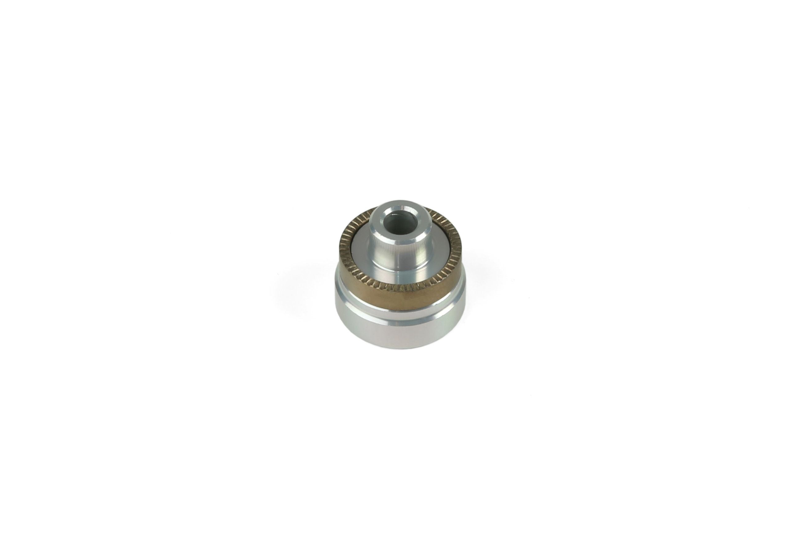 Hope Evo/Pro 4/RS/XC6/XC3 QR drive side spacer hub spare for bike wheel components, shown in the image.