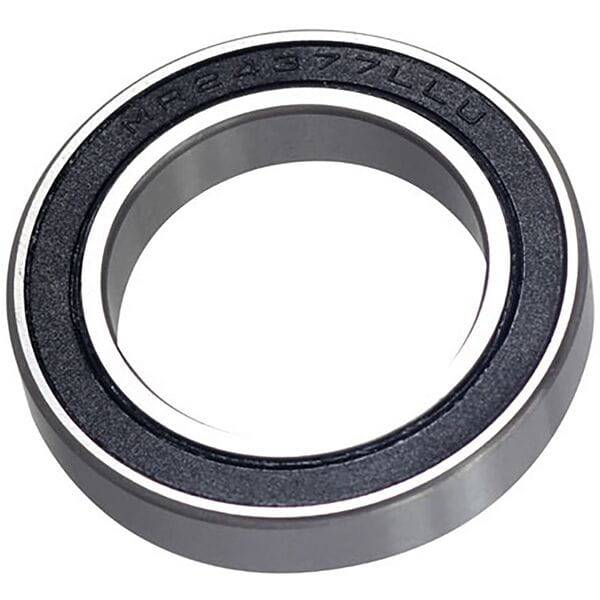 M Part bicycle cartridge bearing MR24377 2RS, 24x37x7 mm, pre-greased multemp SRL, shown in the image.