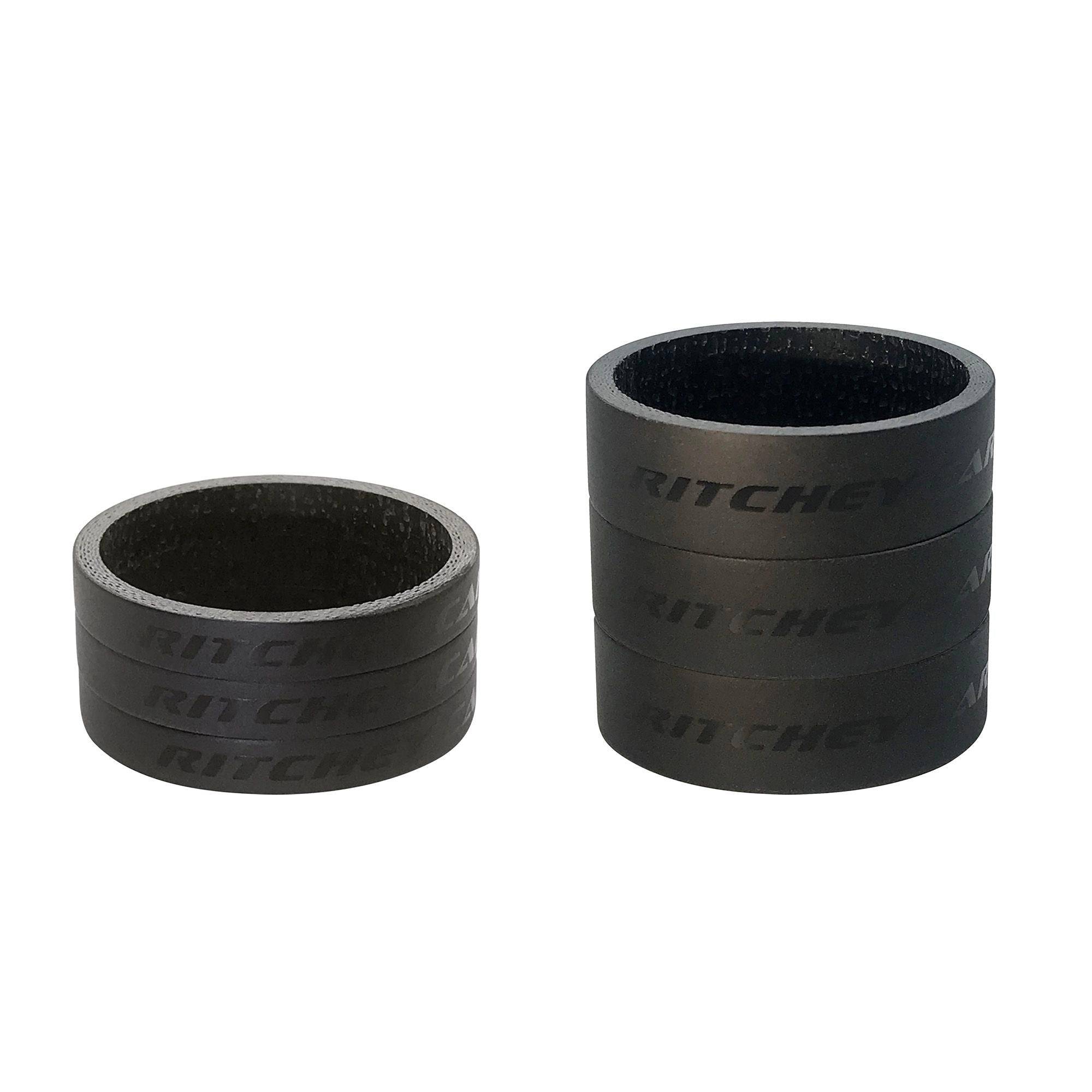Ritchey WCS Carbon Headset Spacers 5mm: UD MATTE 28.6MM/5 MM | Swinnerton Cycles