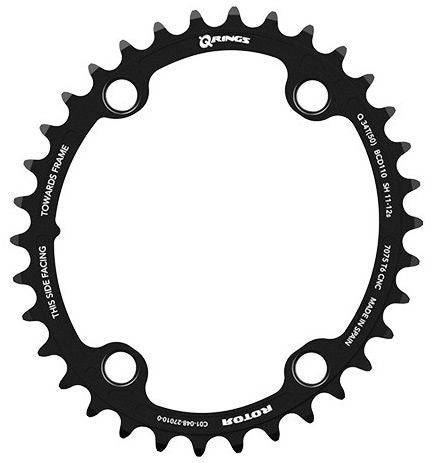 ROTOR Q Rings Bcd110X4 12-11S Inner | Swinnerton Cycles