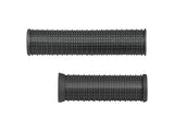 Trek Kids Bike grips for twist shifters, durable and secure handlebar grips, suitable for children's bikes, close-up view.