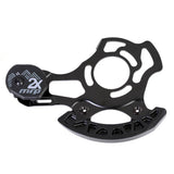 MRP 2x Chain Device for 2x9/10/11 speed drivetrains with steel chain guide, cycling components for smooth shifting.