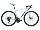 Giant Contend AR 3 MY26 road bike with disc brakes, tubeless-ready tires, lightweight frame, and comfortable design.