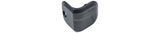 Trek high direct mount front derailleur pocket cover and frame protector for bicycle components on a Trek bike.