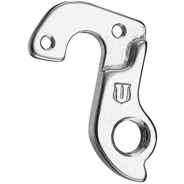 M Part gear hanger for Haibike and compatible bikes, durable bike component replacement part, shown in the image.