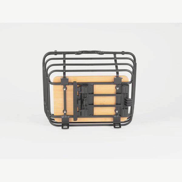 AtranVelo Panniers & Bags - EPIC SHOPPER AVS Basket Bamboo Base 23 Litre | Swinnerton Cycles