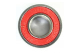 Enduro Bearings R8 LLB ceramic hybrid bike bearing with 7.93mm x 28.57mm x 12.7mm dimensions, suitable for bicycle components.
