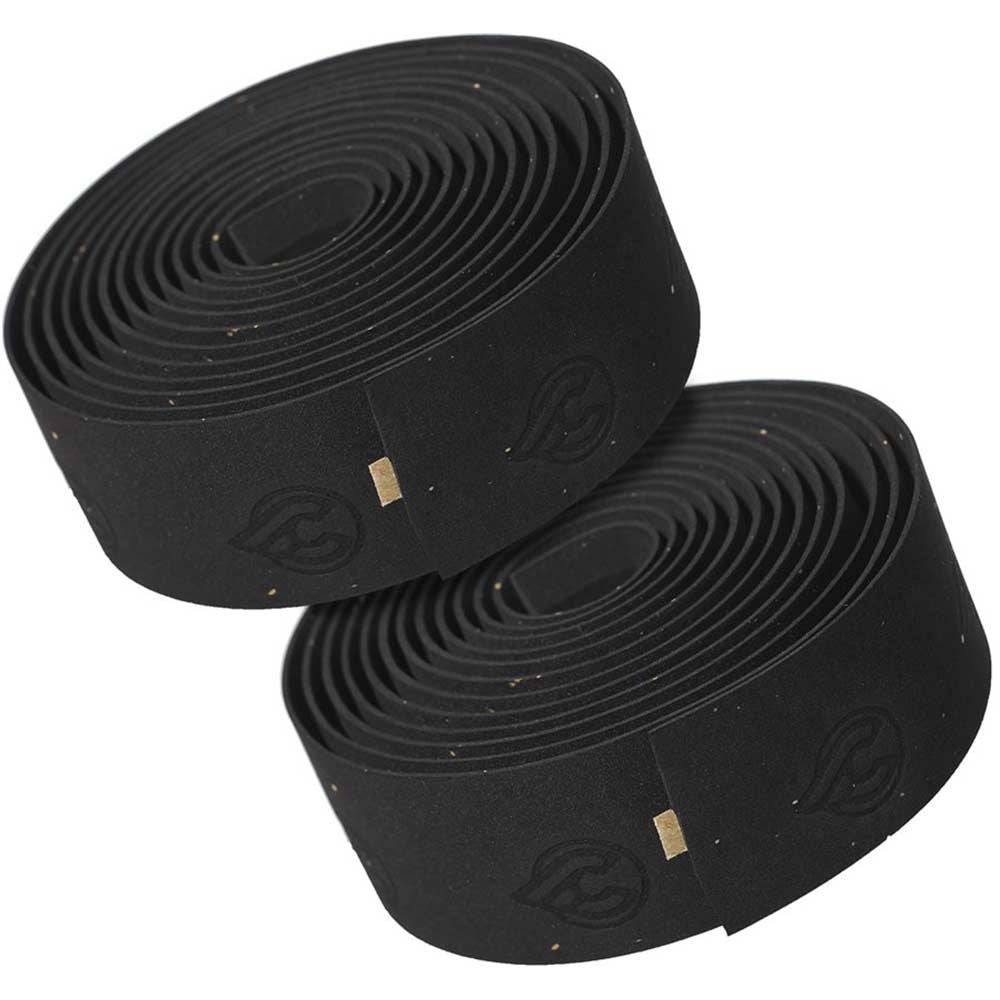 Cinelli Bulk Gel Cork Bike Handlebar Tape with VibraAbsorb® shock absorption for comfortable cycling grip.