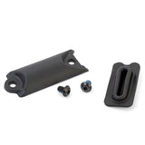 Hayes Dominion Composite Master Cylinder Reservoir Cap for brake components, showing the black plastic cap with branding details.