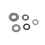 Fox Shock DPX2 Float RLA014 rear shock valve stack assembly for 2018 mountain bike rear suspension components.