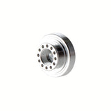 Fox Fork FIT4 Piston Clamp for suspension control, no bleed holes, used in Fox suspension components, durable and precise.