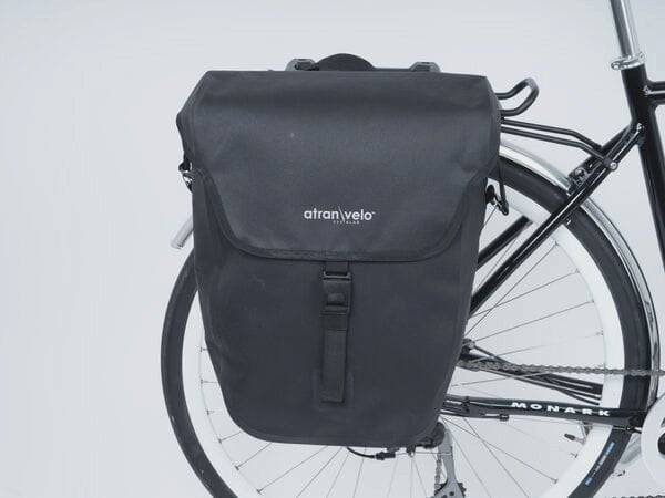 AtranVelo Panniers & Bags - COmmUTER Waterproof Triple-X Bag 25 Litre | Swinnerton Cycles