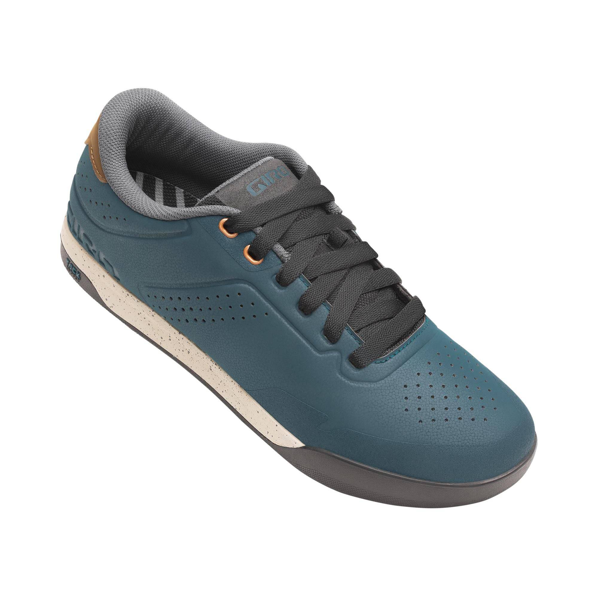 Giro Latch Women'S Mtb Cycling Shoes 2021: Harbour Blue/Sandstone 40 | Swinnerton Cycles