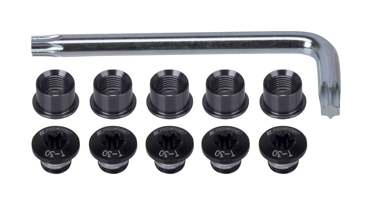 FSA Chainring Bolt Kit for Road Double | Swinnerton Cycles