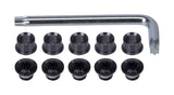 FSA Chainring Bolt Kit for Road Double | Swinnerton Cycles