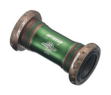 FSA MegaEvo Road Bottom Bracket for BSA frame, compatible with 386Evo crankset, cycling component for road bike durability