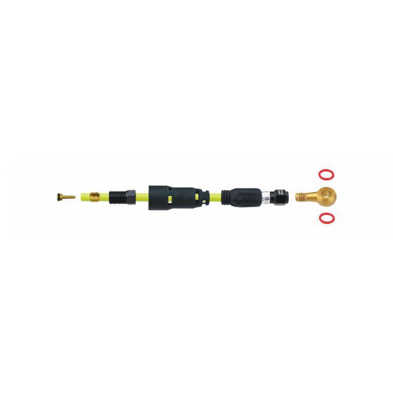 Jagwire Pro Quick-Fit Adapter - TRP Banjo Black | Swinnerton Cycles