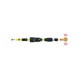 Jagwire Pro Quick-Fit Adapter - TRP Banjo Black | Swinnerton Cycles