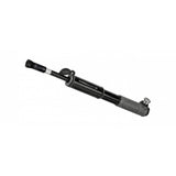 Topeak Hybrid Rocket HP hand pump with CO2 cartridge for road bikes, compact bike tire inflator and accessories tool.