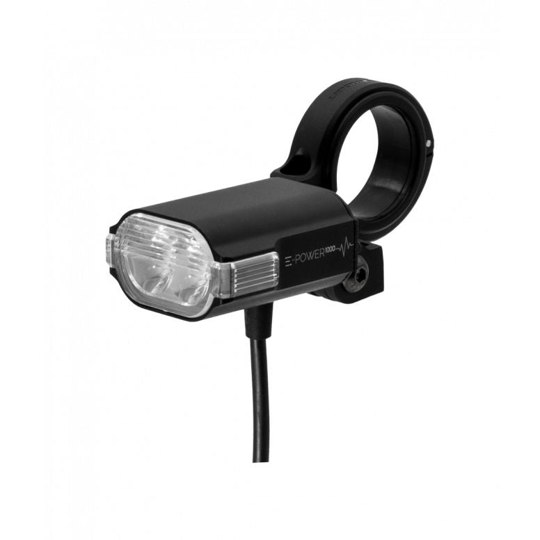 Moon Sport E-POWER 1000 Black | Swinnerton Cycles