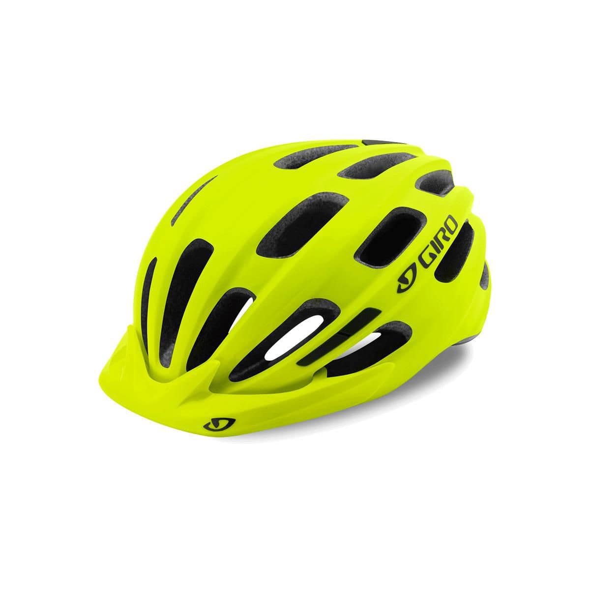 Giro Register cycling helmet with ventilation, adjustable fit, and removable visor, designed for comfortable biking safety.