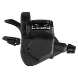 Microshift Ts39 Thumb Tap Shifters MTB Shifters