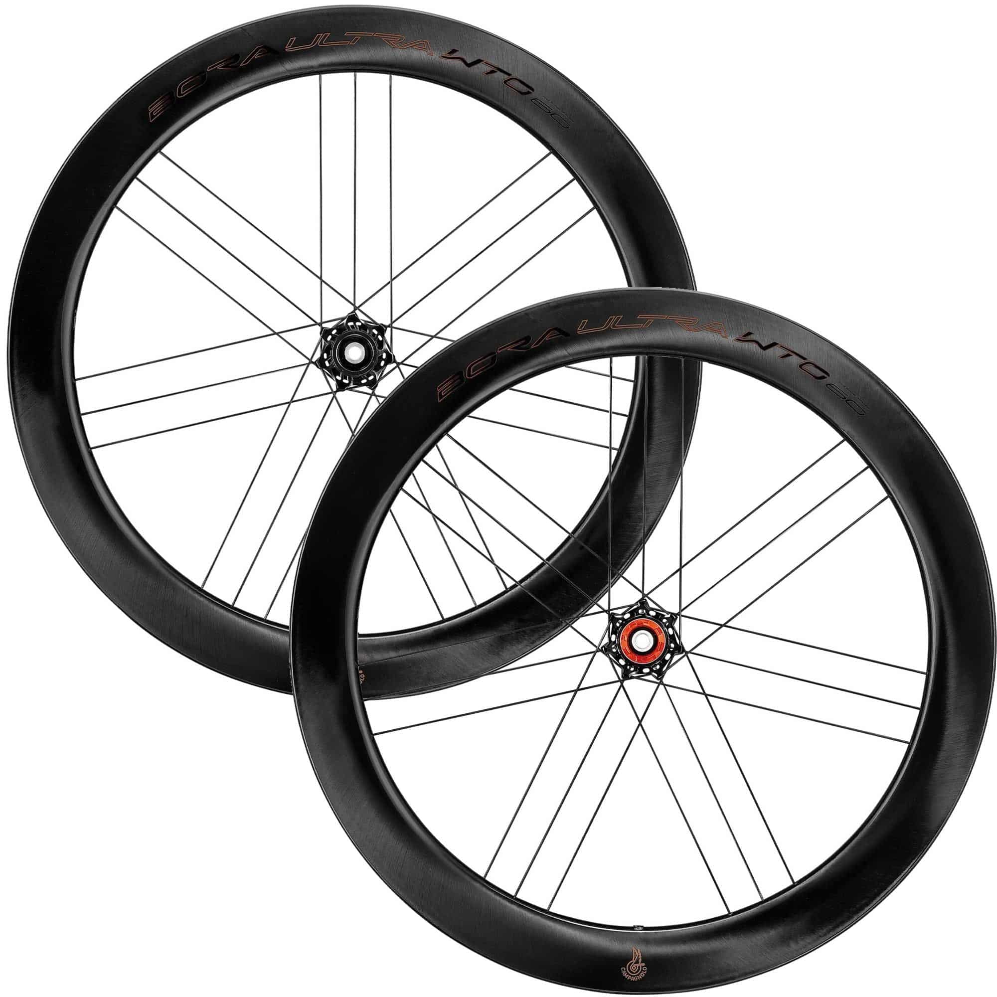 Campagnolo Bora Ultra WTO 60 2-Way C23 Disc | Swinnerton Cycles