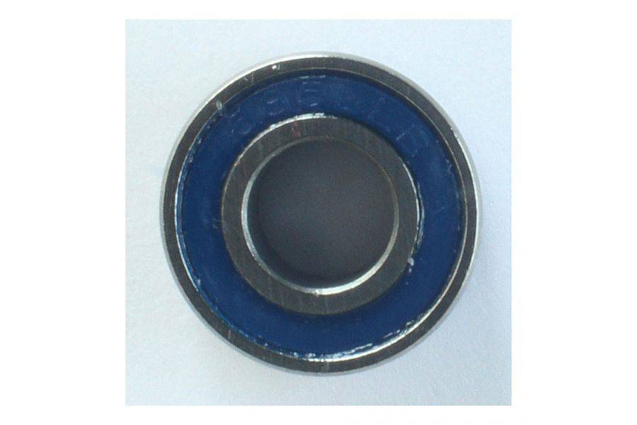 Enduro Bearings 685 LLB ABEC 3 bike hub and bottom bracket bearing, 5x11x5mm, with metal casing and precise engineering details