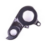 Wheels Manufacturing replaceable derailleur hanger dropout 366 for Scott bikes, showing the metal component with mounting holes