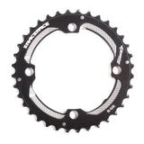 Race Face Turbine 11-speed chainring for XC mountain bikes, 104/64 BCD, durable component for smooth shifting.
