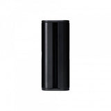 Crankbrothers TT17 SOS twin tube bike tool kit with CO2 storage, black and silver, for bike repair and maintenance.