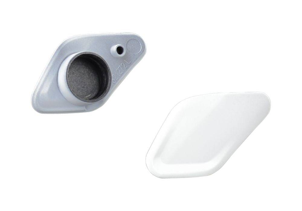 Trek Domane SLR IsoSpeed rear frame covers, durable replacement spare components for Trek road bikes.
