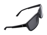 Unisex BBB Spectre Sport glasses with MLC polycarbonate lenses, lightweight athletic eyewear for active wear.
