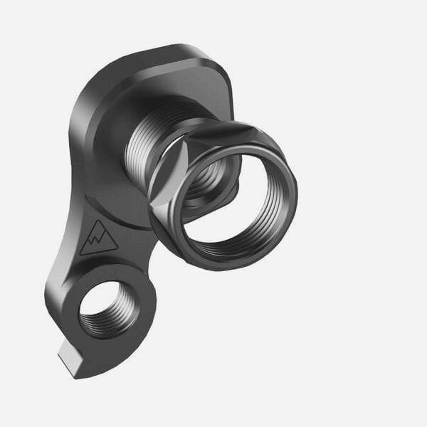 Wheels Manufacturing replaceable derailleur hanger 579 CNC machined dropout for bicycle components.