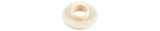 Yellow Trek main axle pivot bushing top hat for full suspension frames, component part for bike maintenance and repair.